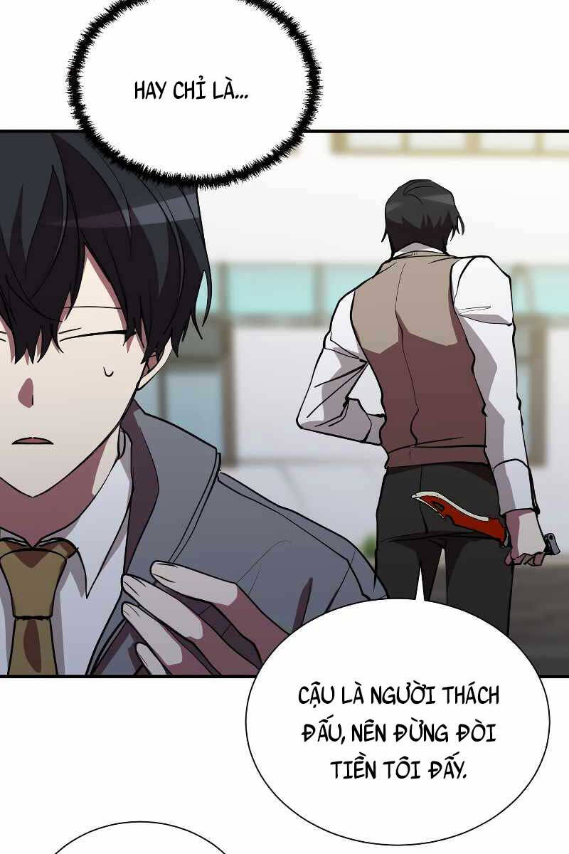 Giả Vờ Làm Kẻ Vô Dụng Ở Học Đường Chap 46 - Next Chap 47