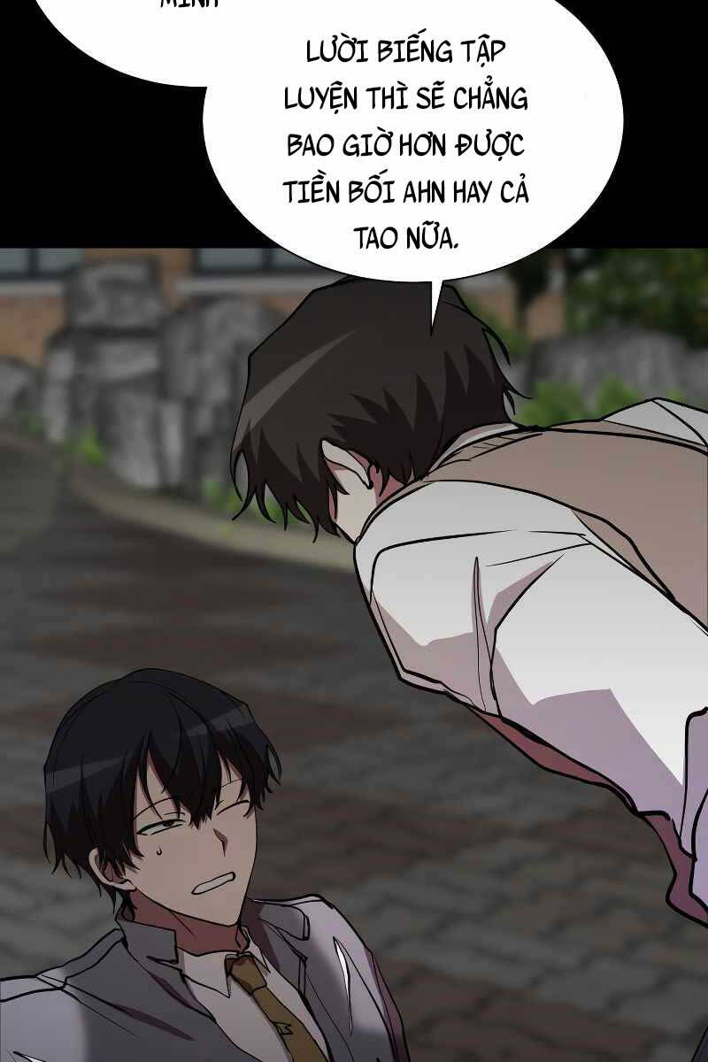 Giả Vờ Làm Kẻ Vô Dụng Ở Học Đường Chap 46 - Next Chap 47
