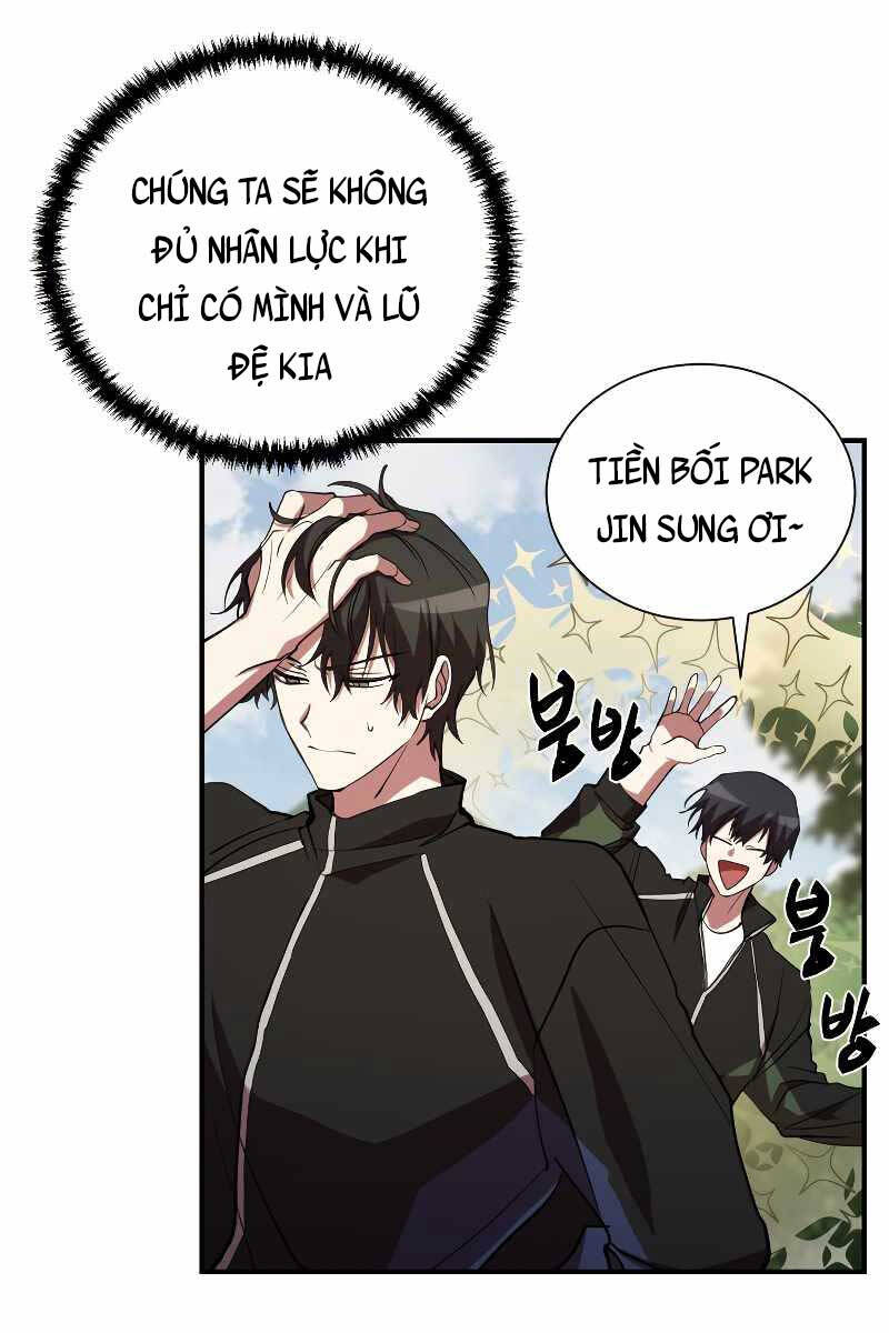 Giả Vờ Làm Kẻ Vô Dụng Ở Học Đường Chap 46 - Next Chap 47
