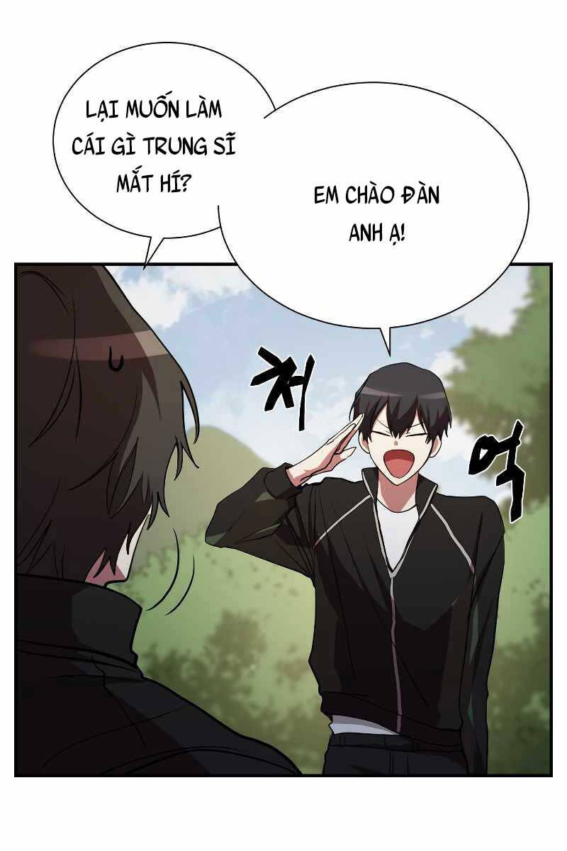 Giả Vờ Làm Kẻ Vô Dụng Ở Học Đường Chap 46 - Next Chap 47