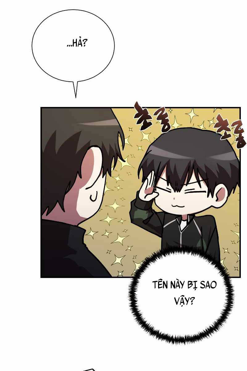 Giả Vờ Làm Kẻ Vô Dụng Ở Học Đường Chap 46 - Next Chap 47