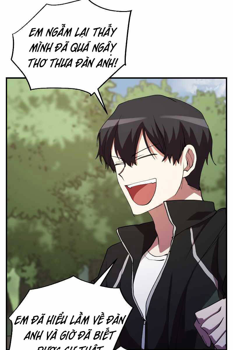 Giả Vờ Làm Kẻ Vô Dụng Ở Học Đường Chap 46 - Next Chap 47