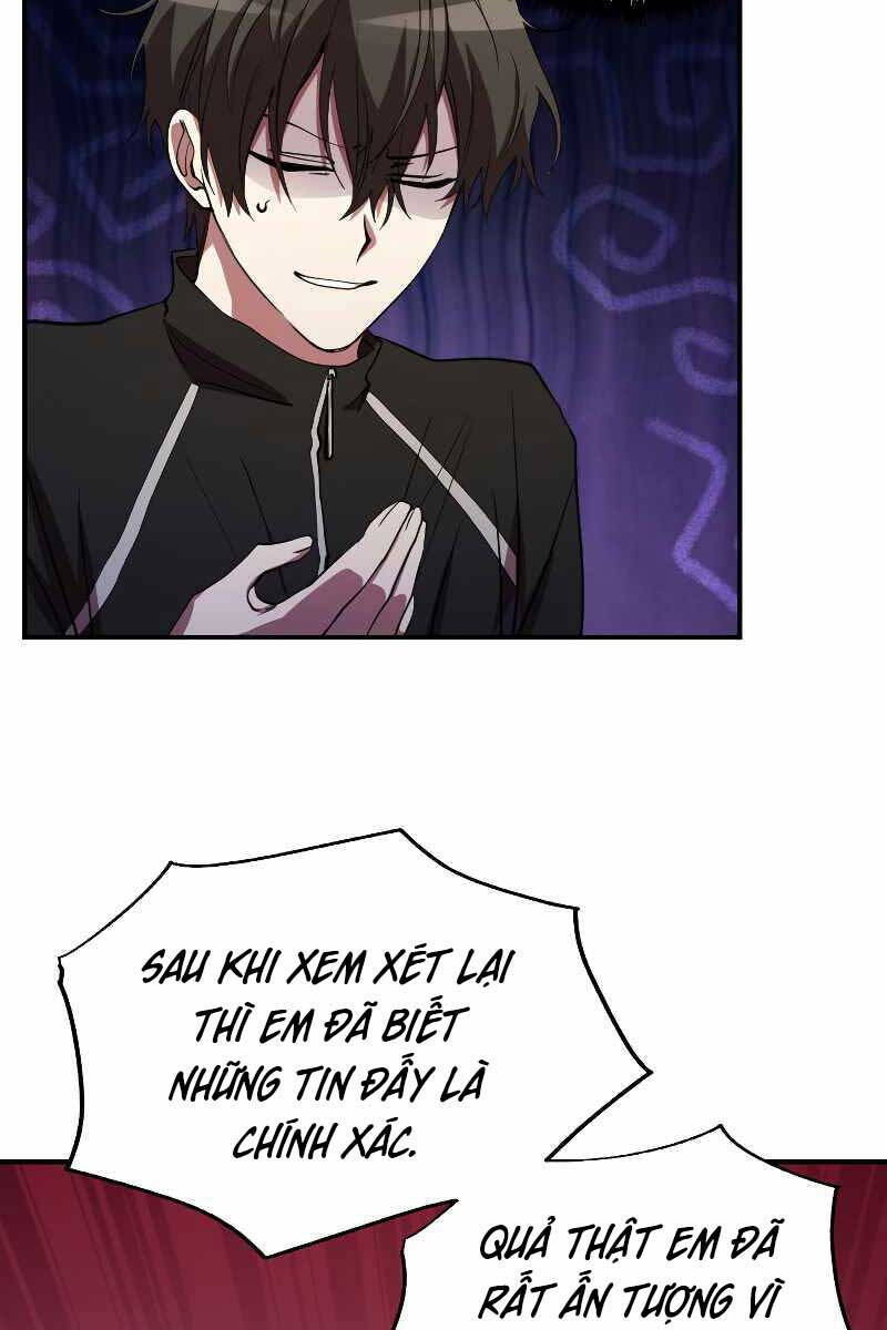 Giả Vờ Làm Kẻ Vô Dụng Ở Học Đường Chap 46 - Next Chap 47