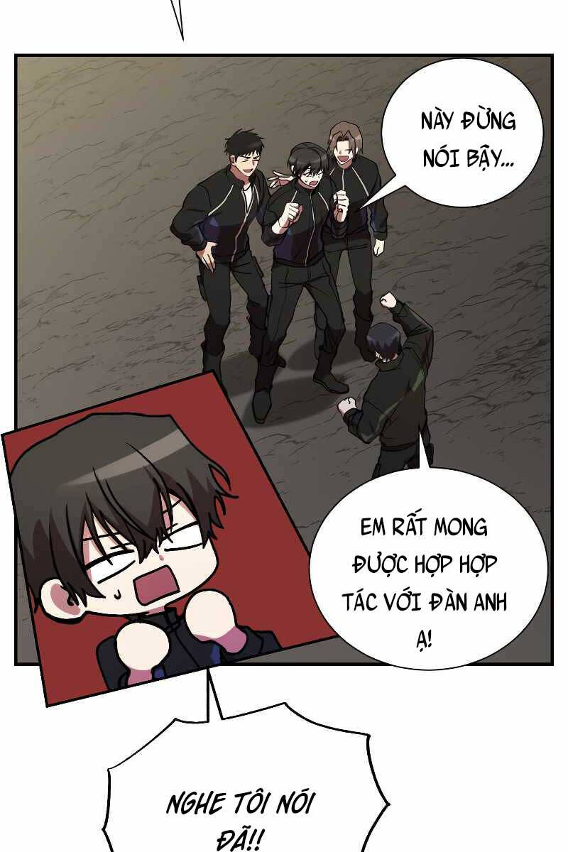 Giả Vờ Làm Kẻ Vô Dụng Ở Học Đường Chap 46 - Next Chap 47
