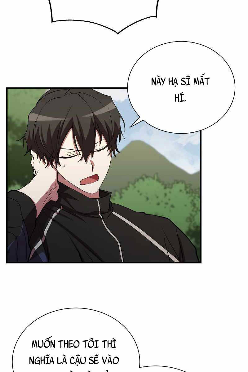 Giả Vờ Làm Kẻ Vô Dụng Ở Học Đường Chap 46 - Next Chap 47