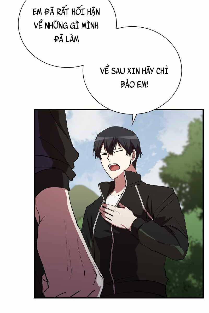Giả Vờ Làm Kẻ Vô Dụng Ở Học Đường Chap 46 - Next Chap 47