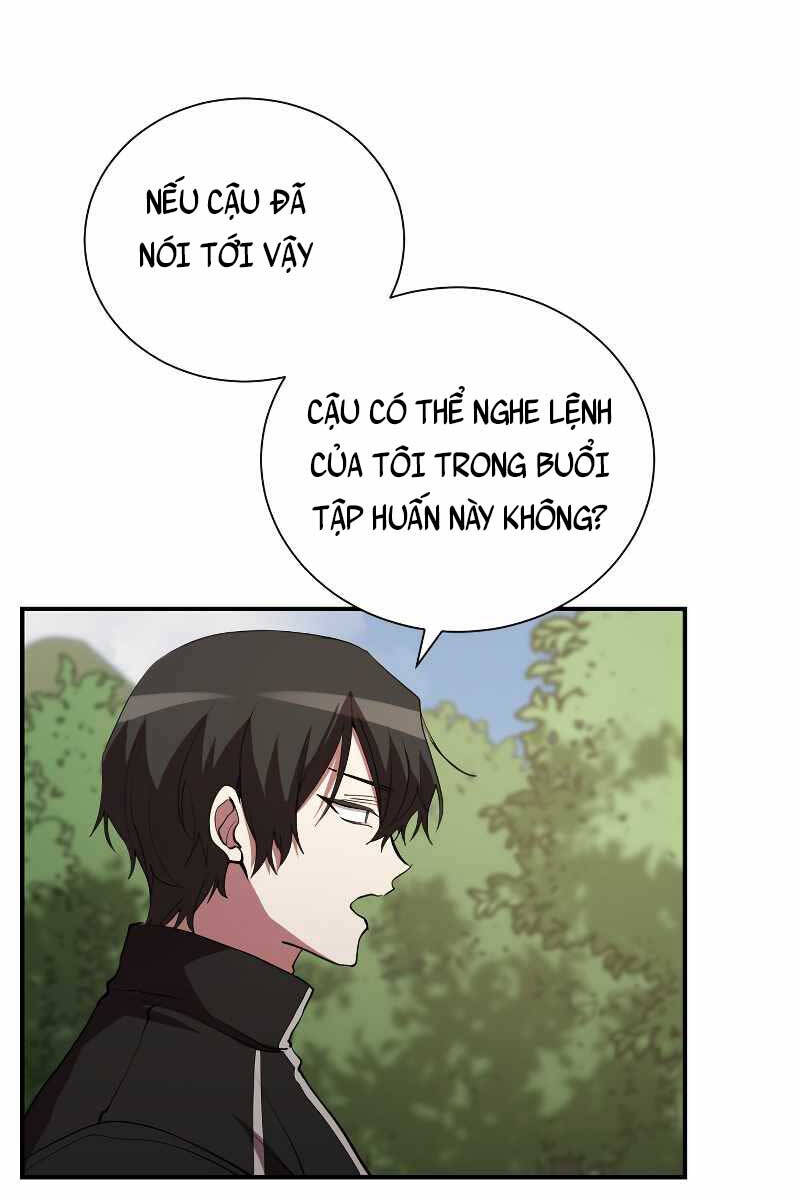 Giả Vờ Làm Kẻ Vô Dụng Ở Học Đường Chap 46 - Next Chap 47
