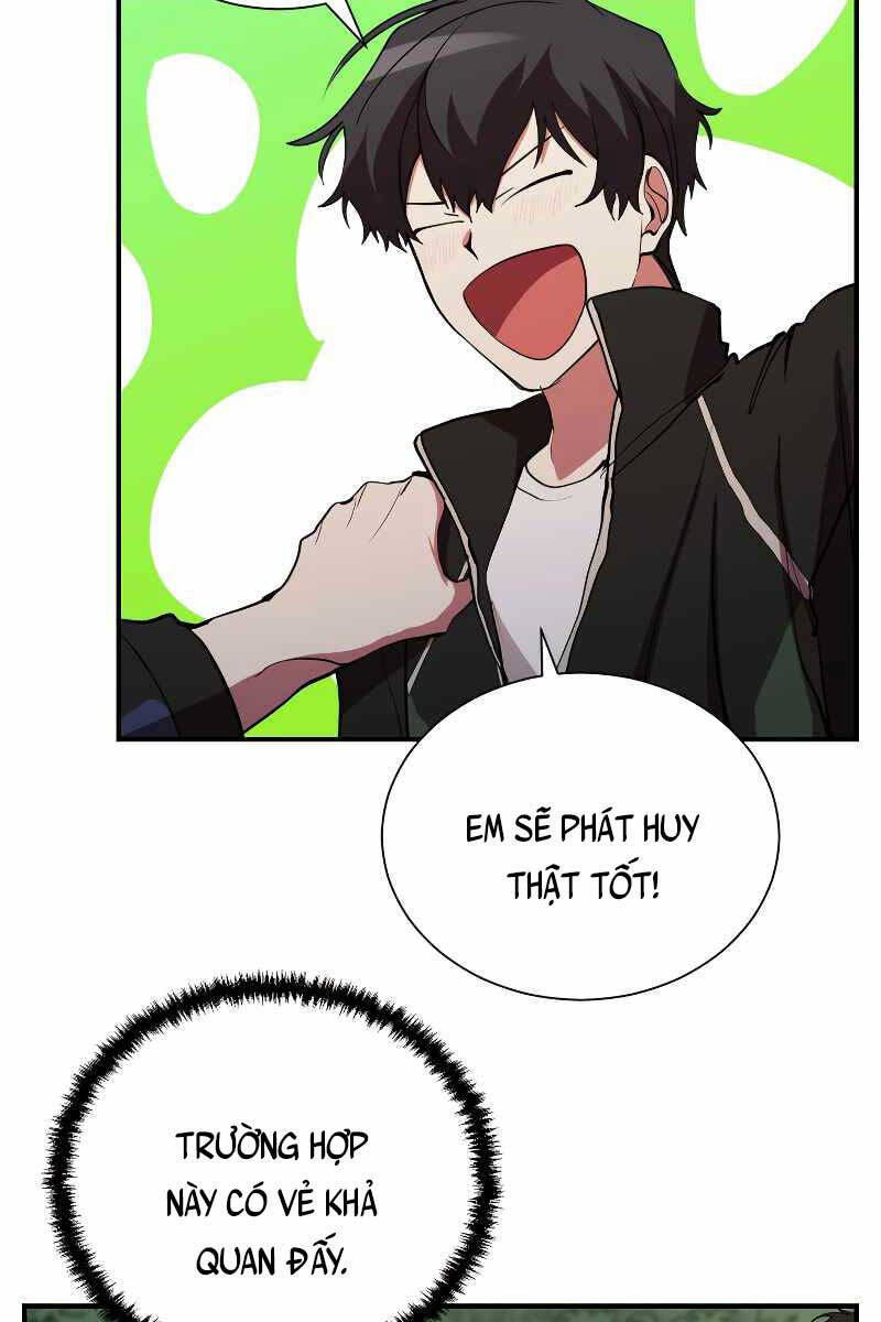 Giả Vờ Làm Kẻ Vô Dụng Ở Học Đường Chap 46 - Next Chap 47