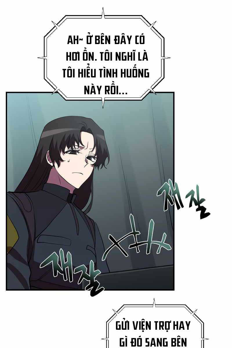 Giả Vờ Làm Kẻ Vô Dụng Ở Học Đường Chap 47 - Next Chap 48
