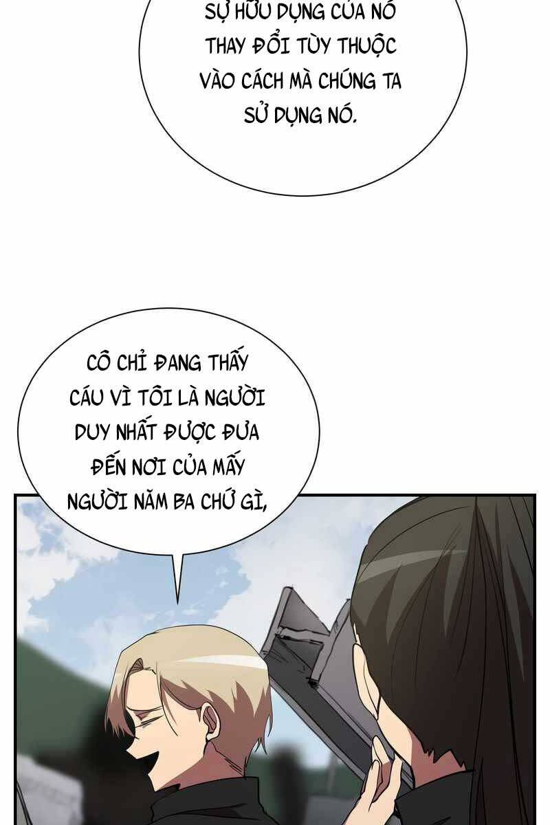 Giả Vờ Làm Kẻ Vô Dụng Ở Học Đường Chap 47 - Next Chap 48