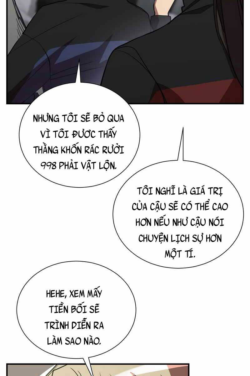 Giả Vờ Làm Kẻ Vô Dụng Ở Học Đường Chap 47 - Next Chap 48
