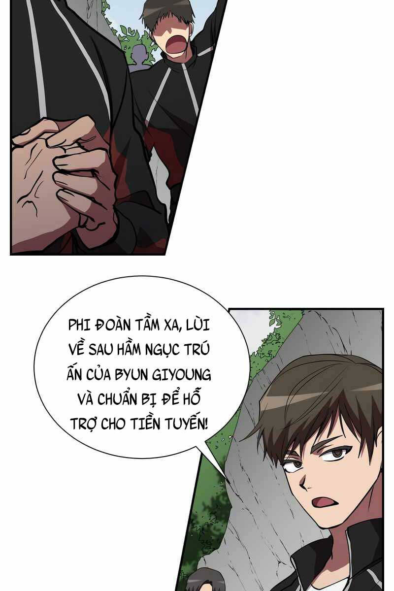 Giả Vờ Làm Kẻ Vô Dụng Ở Học Đường Chap 47 - Next Chap 48