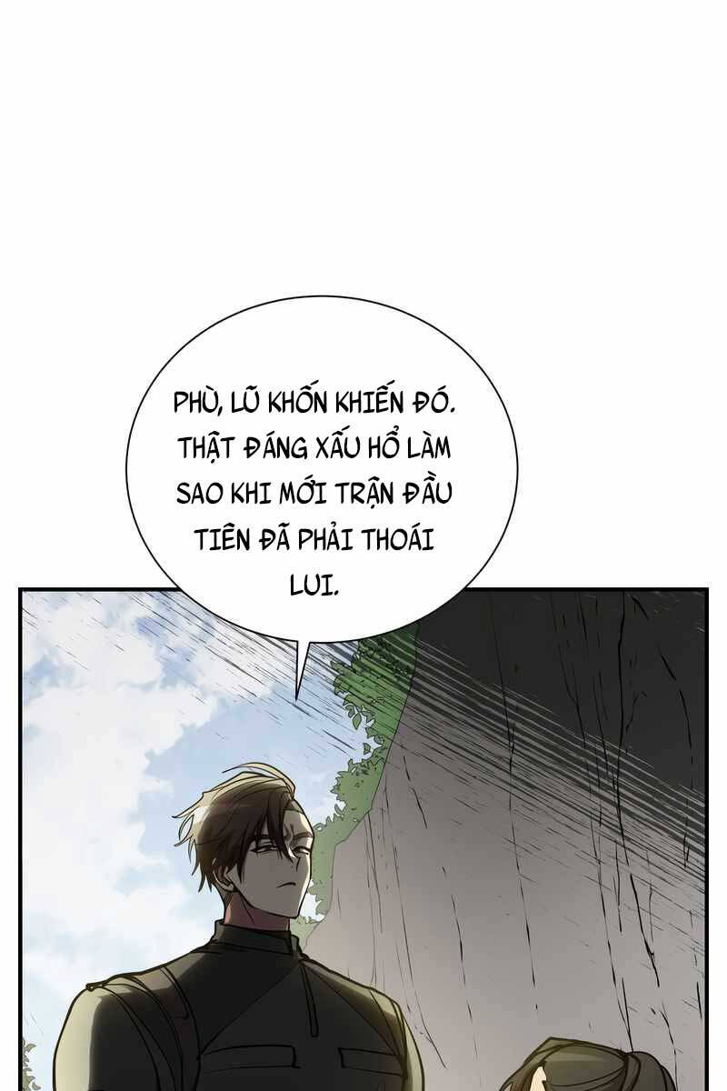 Giả Vờ Làm Kẻ Vô Dụng Ở Học Đường Chap 47 - Next Chap 48