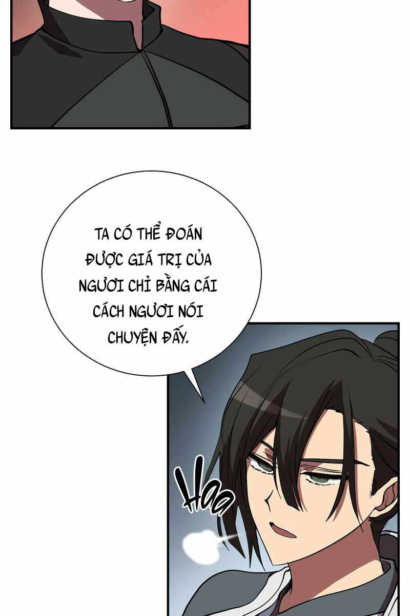 Giả Vờ Làm Kẻ Vô Dụng Ở Học Đường Chap 47 - Next Chap 48