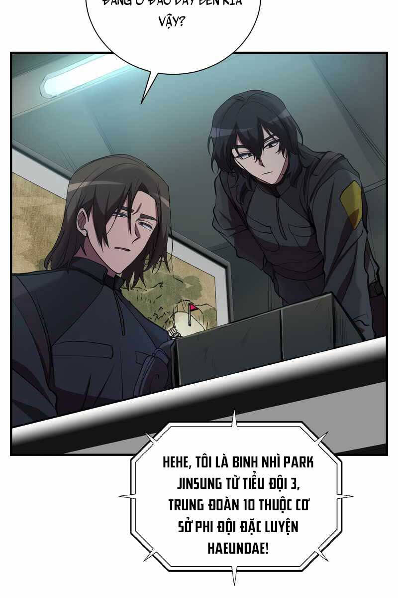 Giả Vờ Làm Kẻ Vô Dụng Ở Học Đường Chap 47 - Next Chap 48