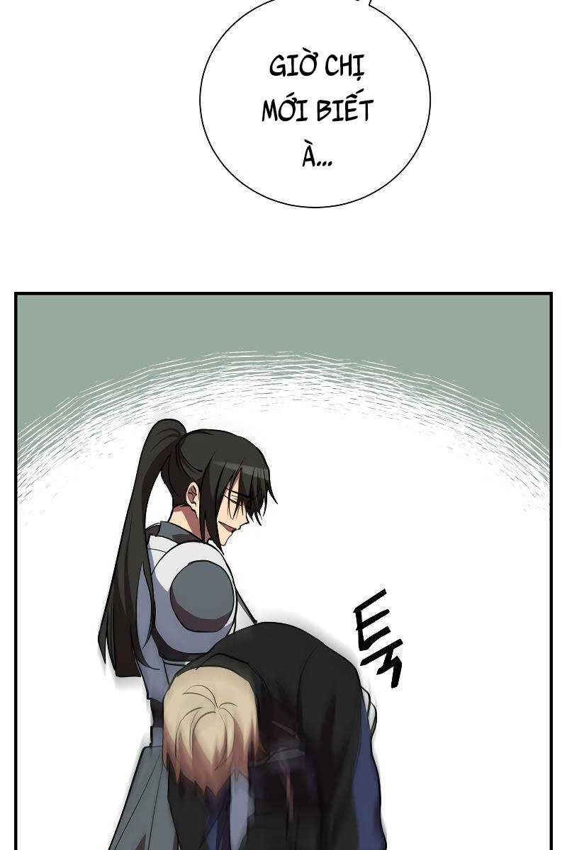 Giả Vờ Làm Kẻ Vô Dụng Ở Học Đường Chap 48 - Next Chap 49