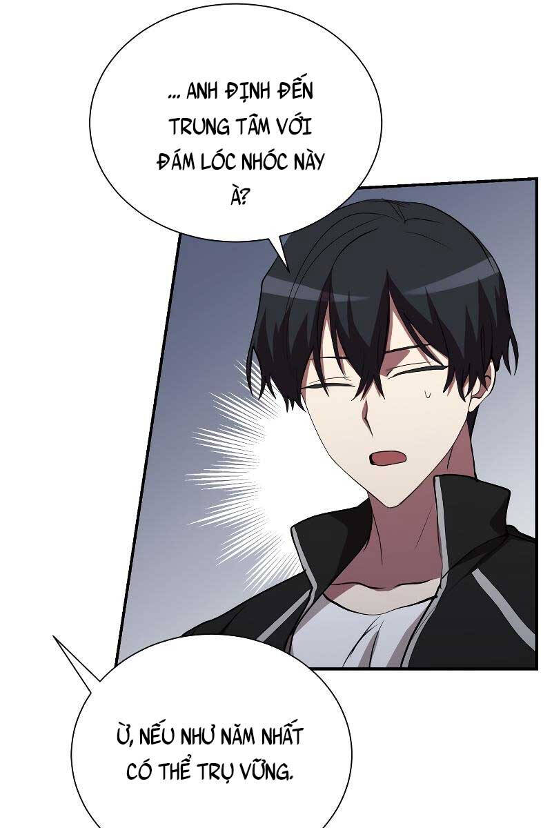 Giả Vờ Làm Kẻ Vô Dụng Ở Học Đường Chap 48 - Next Chap 49