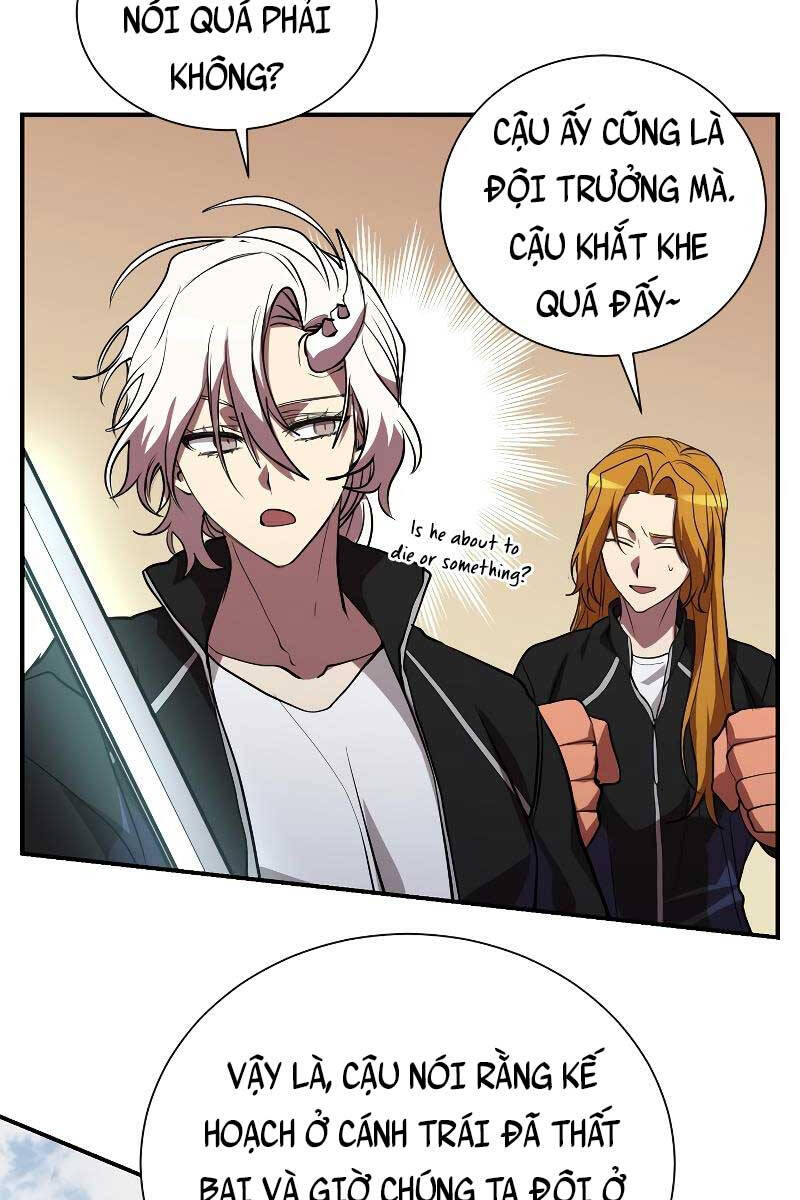 Giả Vờ Làm Kẻ Vô Dụng Ở Học Đường Chap 48 - Next Chap 49