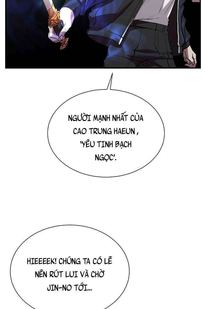 Giả Vờ Làm Kẻ Vô Dụng Ở Học Đường Chap 48 - Next Chap 49