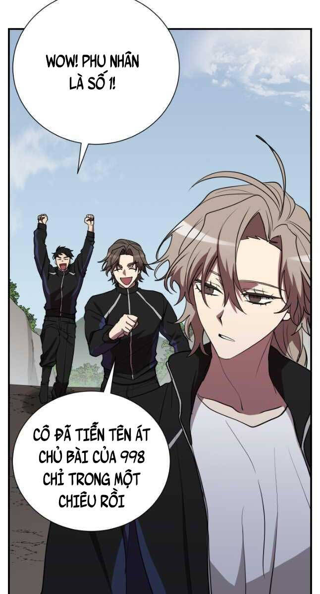 Giả Vờ Làm Kẻ Vô Dụng Ở Học Đường Chap 50 - Next Chap 51