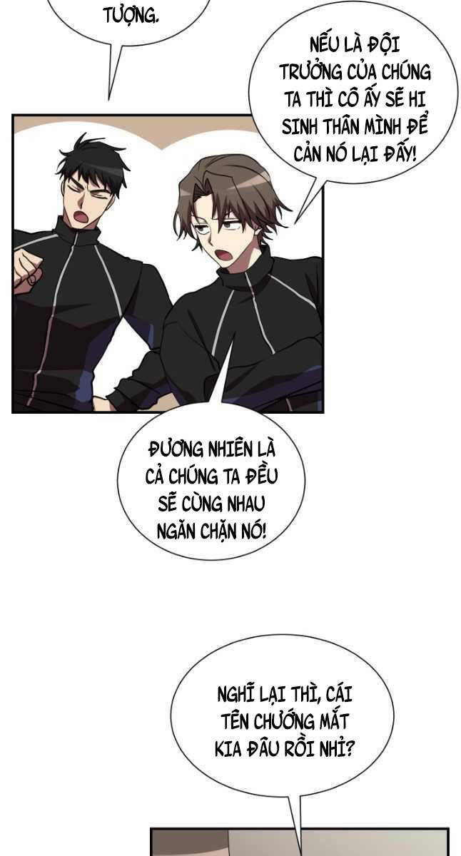 Giả Vờ Làm Kẻ Vô Dụng Ở Học Đường Chap 50 - Next Chap 51