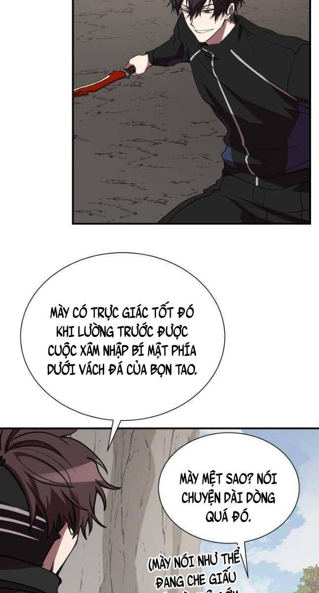 Giả Vờ Làm Kẻ Vô Dụng Ở Học Đường Chap 50 - Next Chap 51