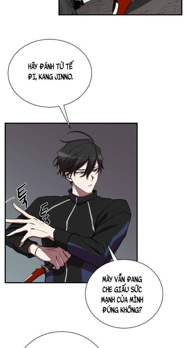 Giả Vờ Làm Kẻ Vô Dụng Ở Học Đường Chap 50 - Next Chap 51