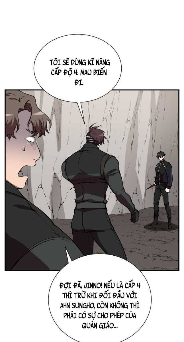 Giả Vờ Làm Kẻ Vô Dụng Ở Học Đường Chap 50 - Next Chap 51