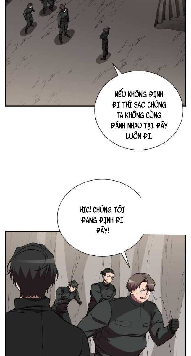 Giả Vờ Làm Kẻ Vô Dụng Ở Học Đường Chap 50 - Next Chap 51