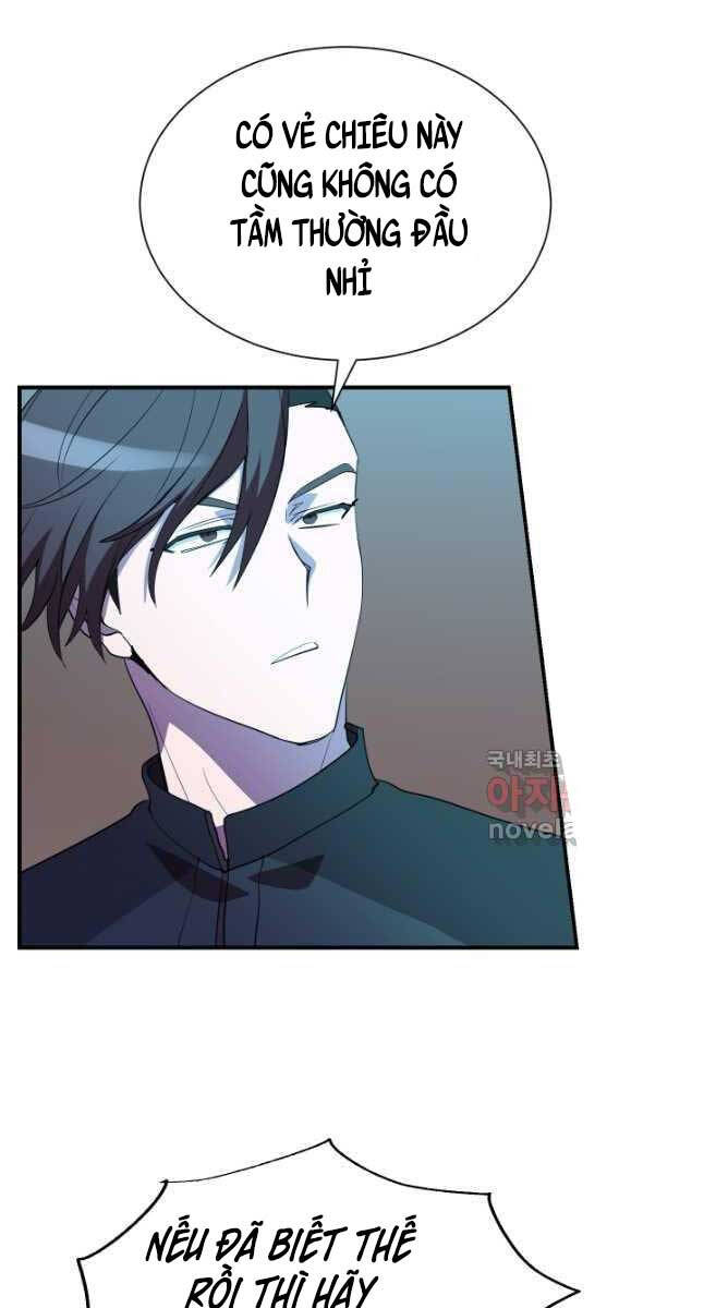 Giả Vờ Làm Kẻ Vô Dụng Ở Học Đường Chap 50 - Next Chap 51