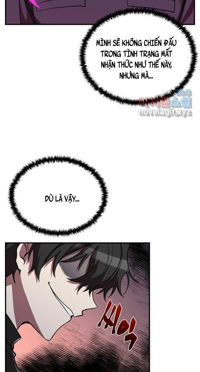 Giả Vờ Làm Kẻ Vô Dụng Ở Học Đường Chap 50 - Next Chap 51