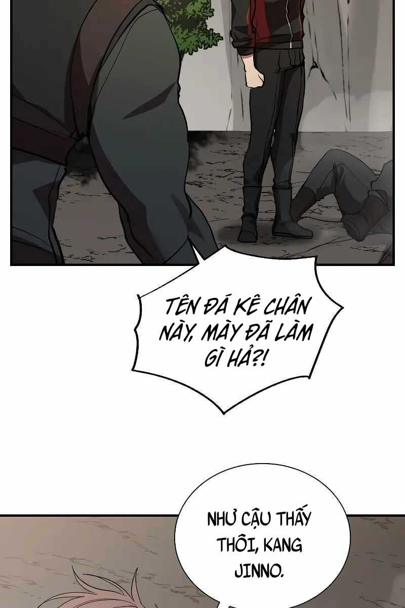 Giả Vờ Làm Kẻ Vô Dụng Ở Học Đường Chap 52 - Next Chap 53