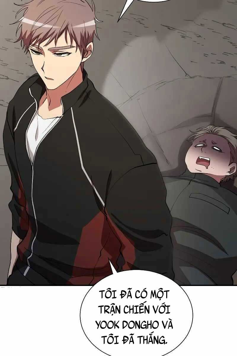 Giả Vờ Làm Kẻ Vô Dụng Ở Học Đường Chap 52 - Next Chap 53