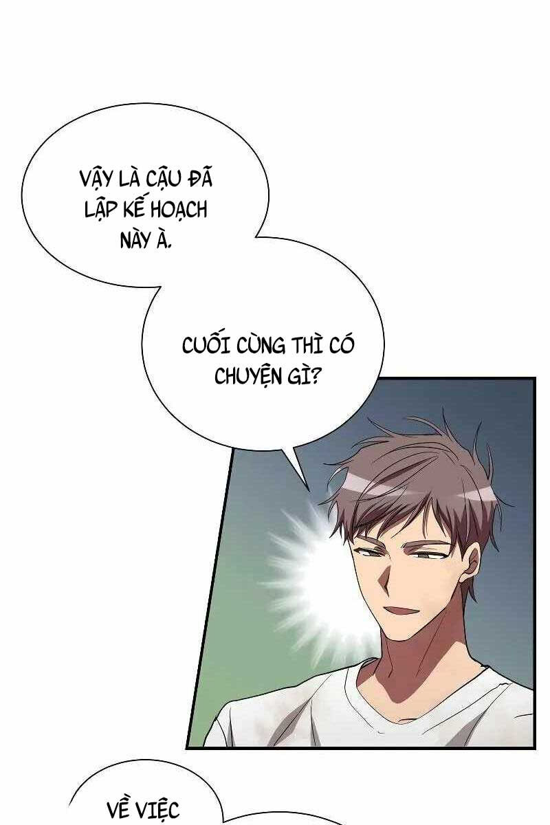 Giả Vờ Làm Kẻ Vô Dụng Ở Học Đường Chap 52 - Next Chap 53