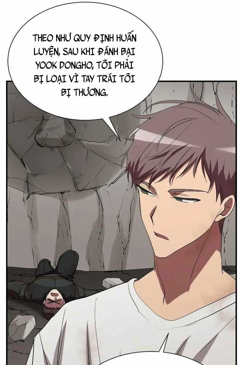 Giả Vờ Làm Kẻ Vô Dụng Ở Học Đường Chap 52 - Next Chap 53
