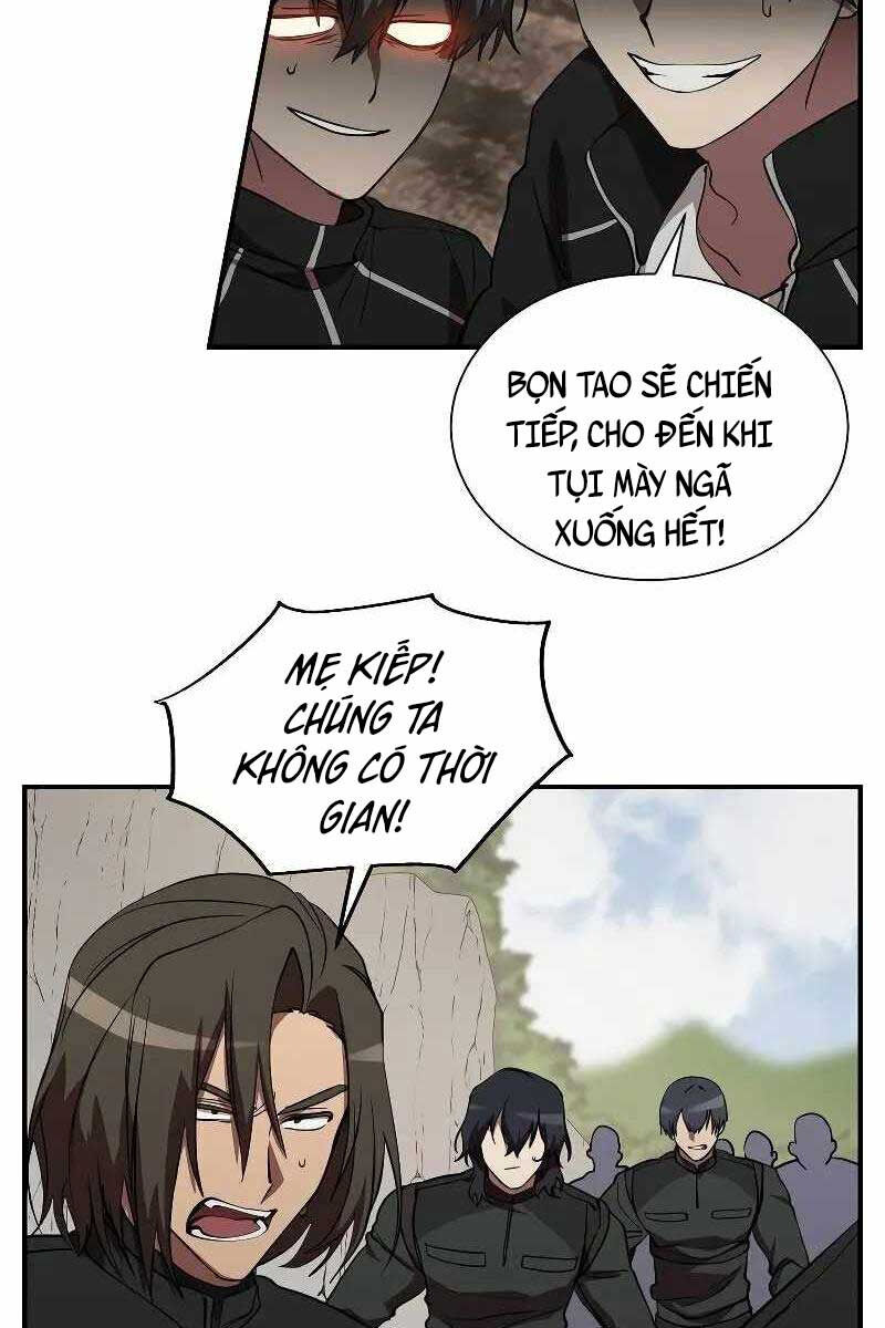 Giả Vờ Làm Kẻ Vô Dụng Ở Học Đường Chap 52 - Next Chap 53