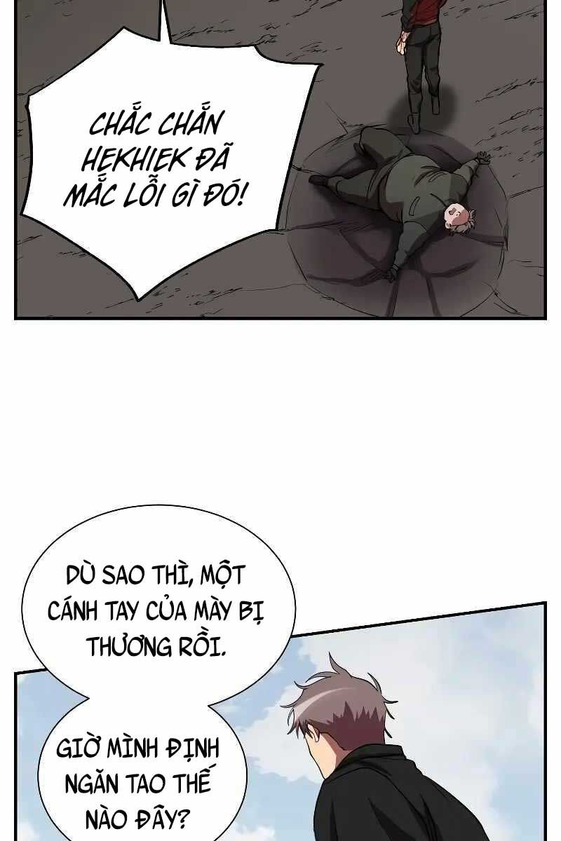 Giả Vờ Làm Kẻ Vô Dụng Ở Học Đường Chap 52 - Next Chap 53