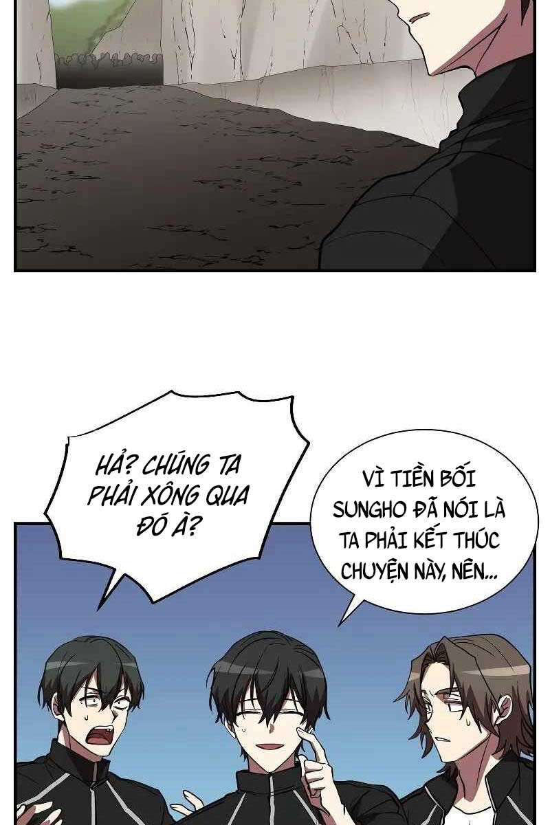 Giả Vờ Làm Kẻ Vô Dụng Ở Học Đường Chap 52 - Next Chap 53