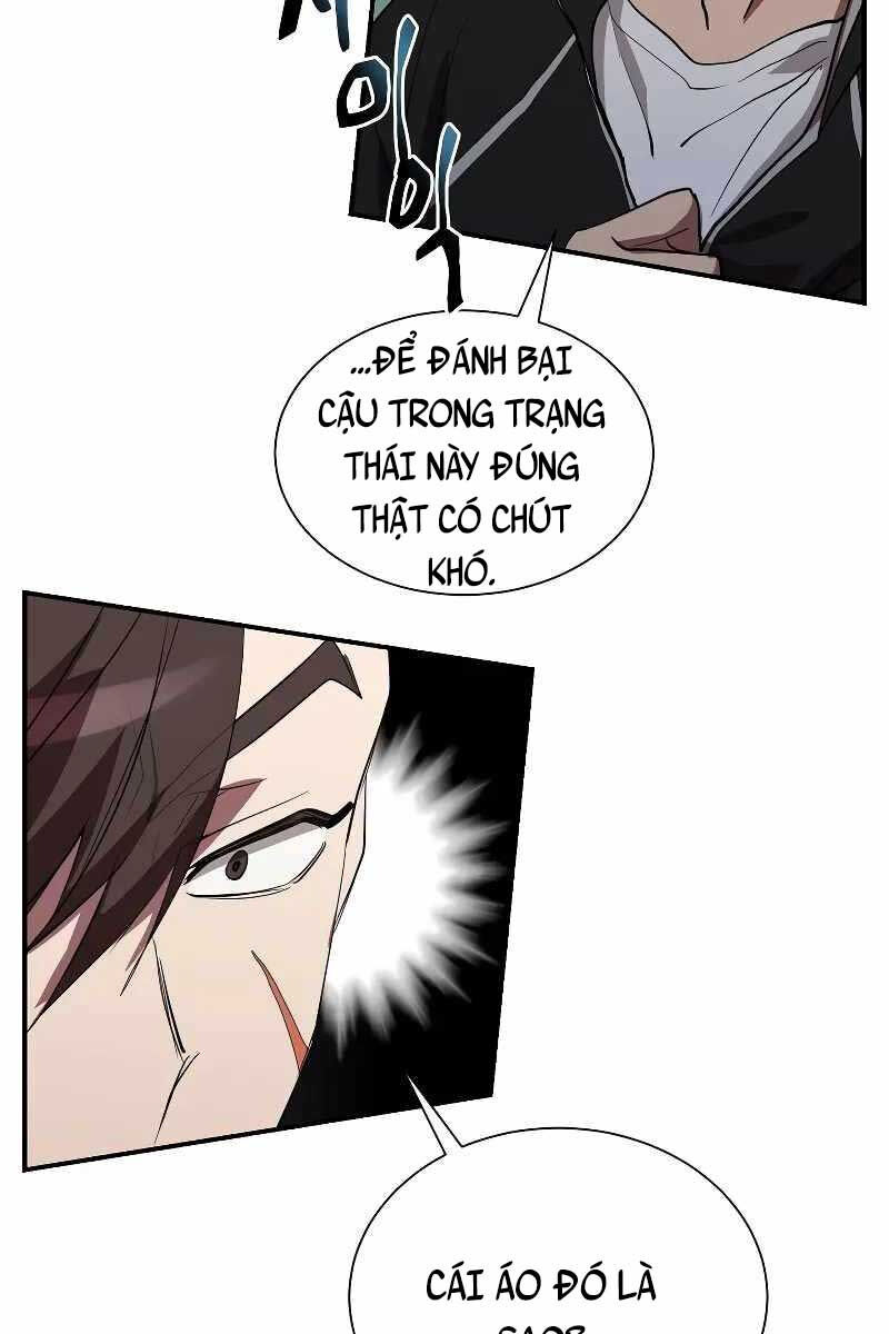 Giả Vờ Làm Kẻ Vô Dụng Ở Học Đường Chap 52 - Next Chap 53