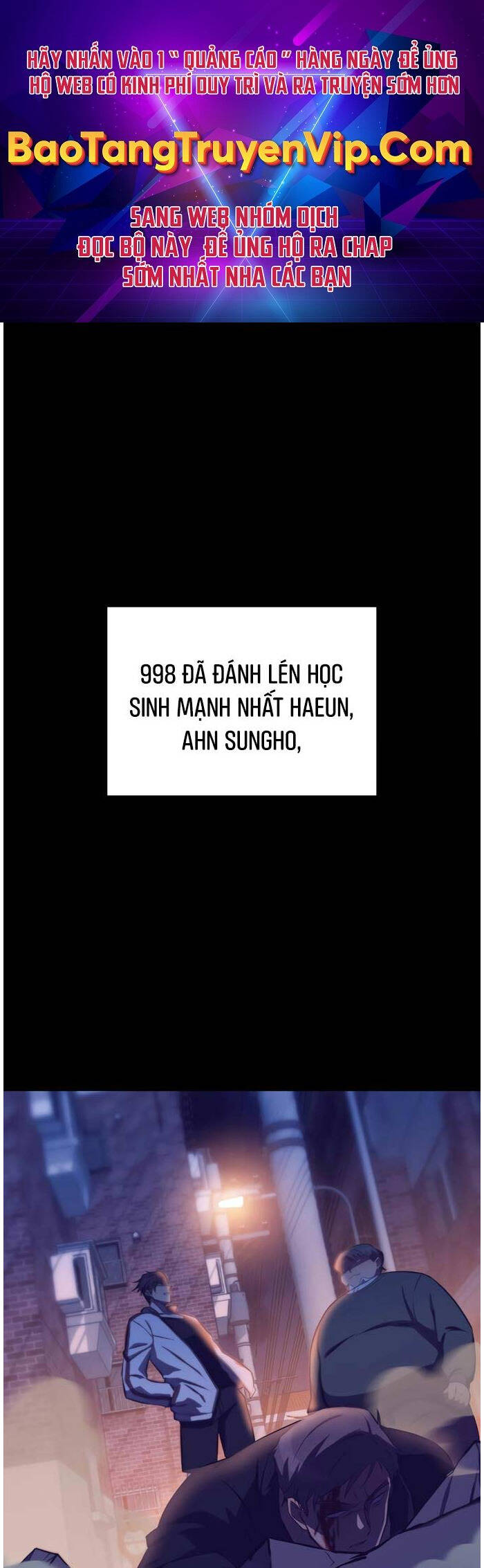 Giả Vờ Làm Kẻ Vô Dụng Ở Học Đường Chap 53 - Next Chap 54