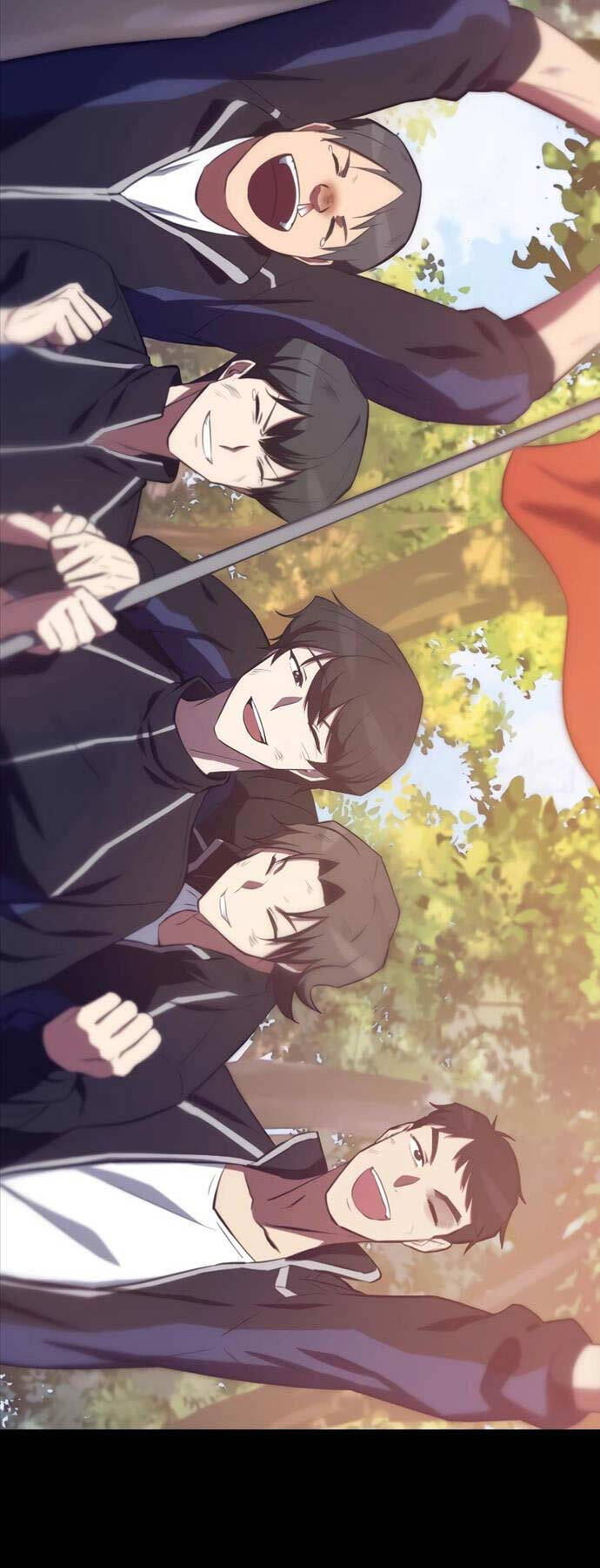 Giả Vờ Làm Kẻ Vô Dụng Ở Học Đường Chap 53 - Next Chap 54