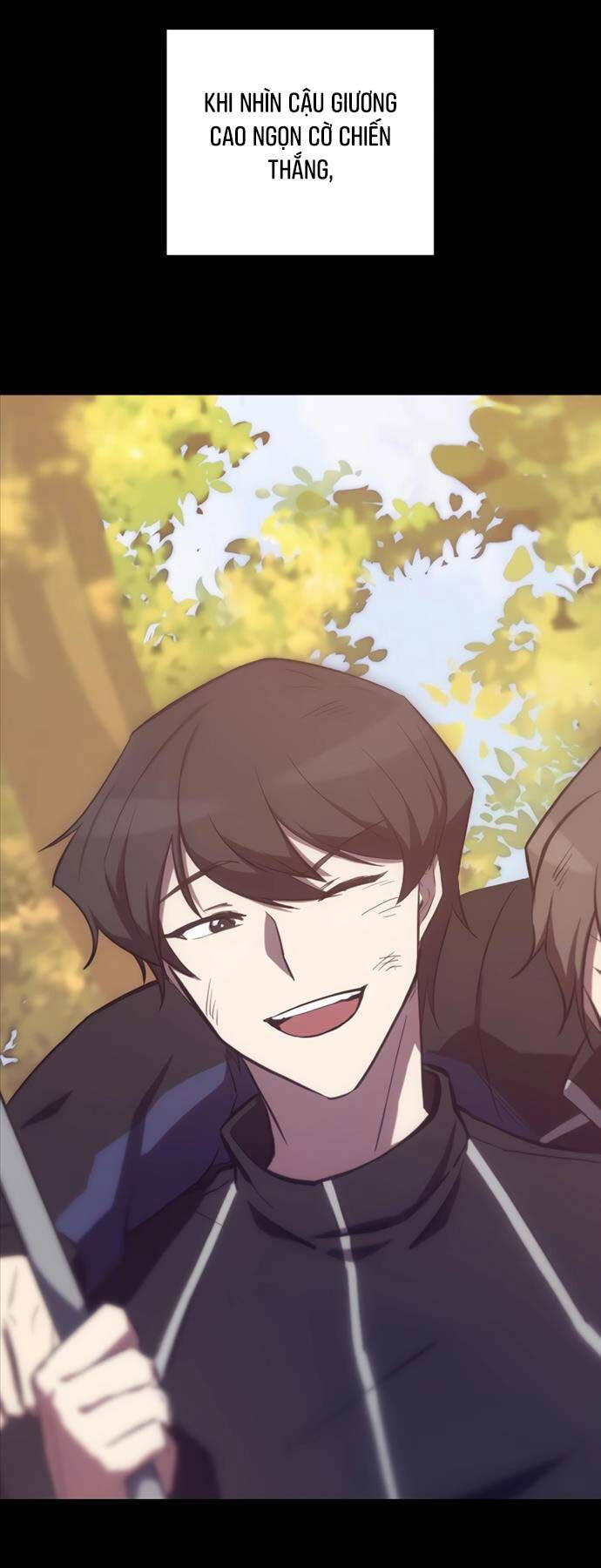 Giả Vờ Làm Kẻ Vô Dụng Ở Học Đường Chap 53 - Next Chap 54