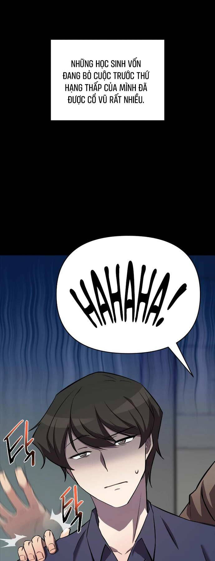 Giả Vờ Làm Kẻ Vô Dụng Ở Học Đường Chap 53 - Next Chap 54