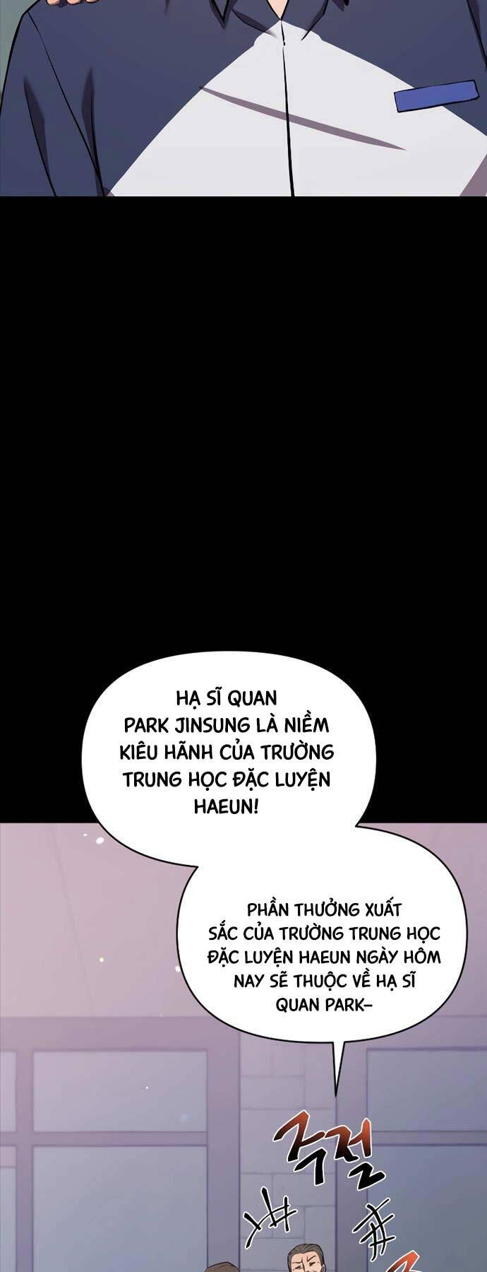 Giả Vờ Làm Kẻ Vô Dụng Ở Học Đường Chap 53 - Next Chap 54