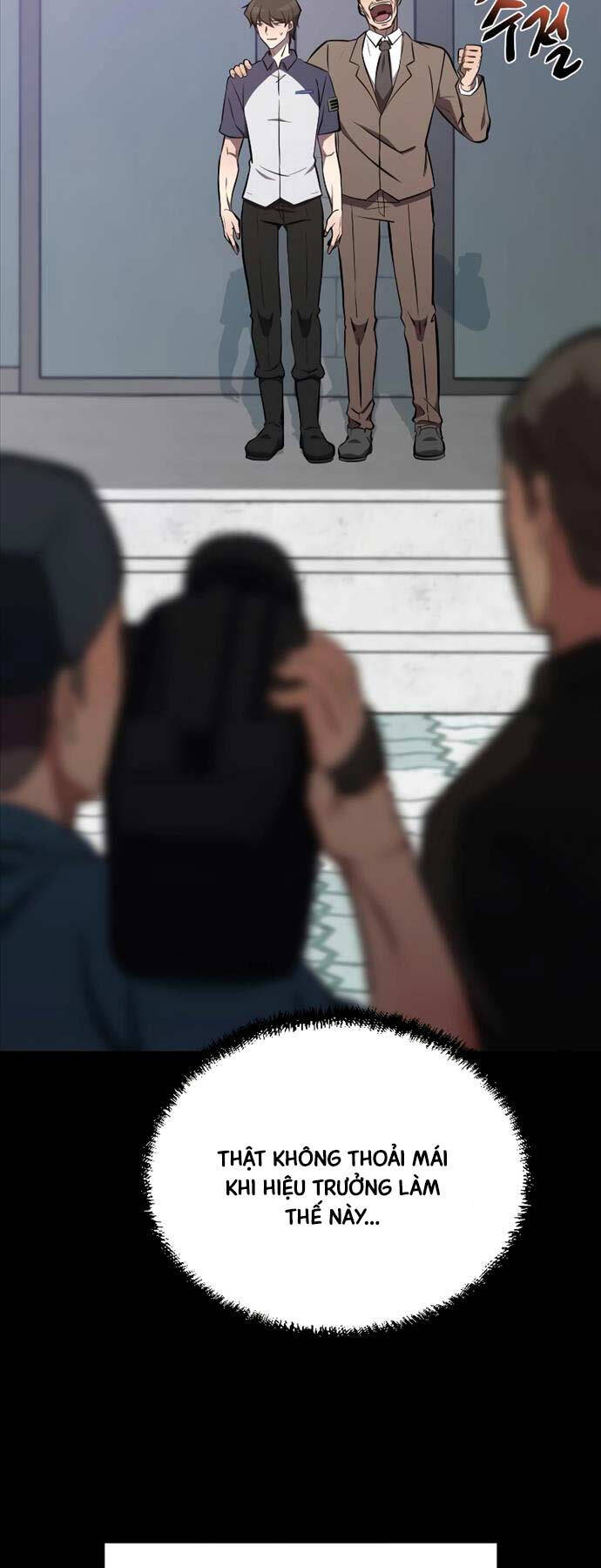 Giả Vờ Làm Kẻ Vô Dụng Ở Học Đường Chap 53 - Next Chap 54