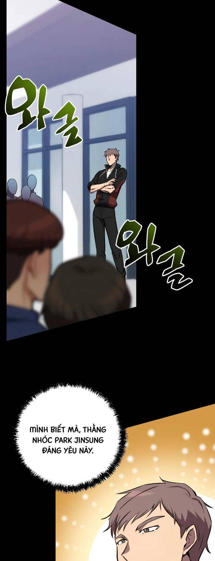 Giả Vờ Làm Kẻ Vô Dụng Ở Học Đường Chap 53 - Next Chap 54