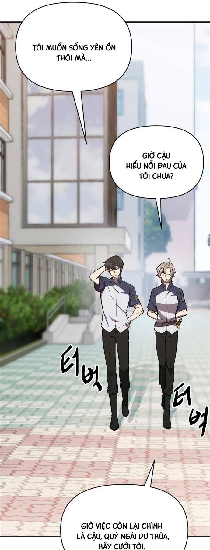 Giả Vờ Làm Kẻ Vô Dụng Ở Học Đường Chap 53 - Next Chap 54