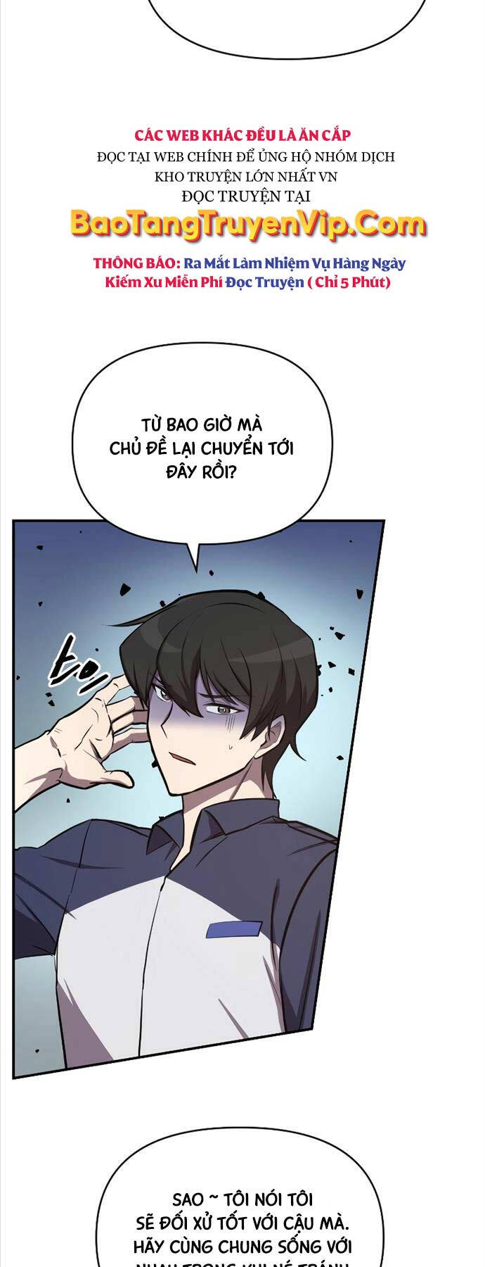 Giả Vờ Làm Kẻ Vô Dụng Ở Học Đường Chap 53 - Next Chap 54