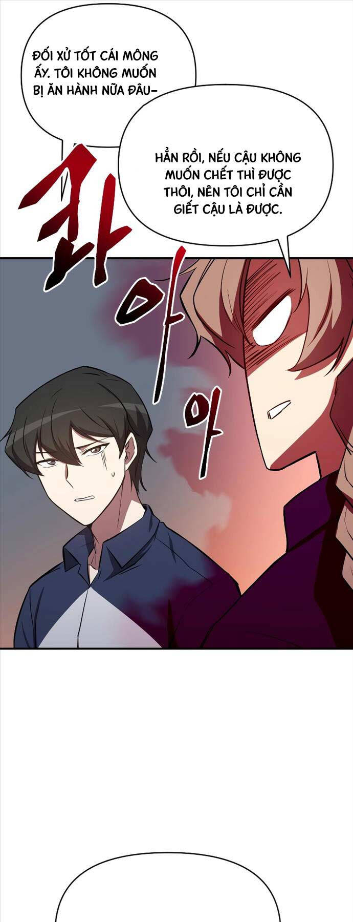 Giả Vờ Làm Kẻ Vô Dụng Ở Học Đường Chap 53 - Next Chap 54