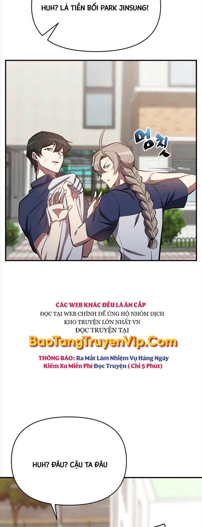 Giả Vờ Làm Kẻ Vô Dụng Ở Học Đường Chap 53 - Next Chap 54